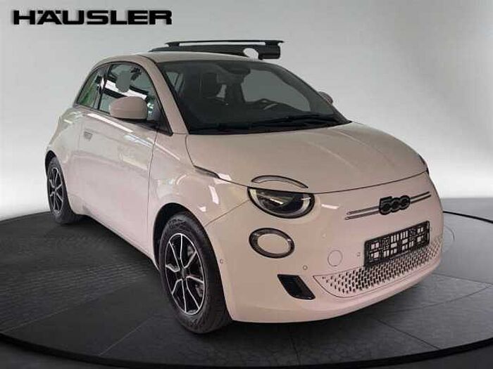 Fiat 500e PDC Rückfahrkamera Klimaautomatik Sitzheizung