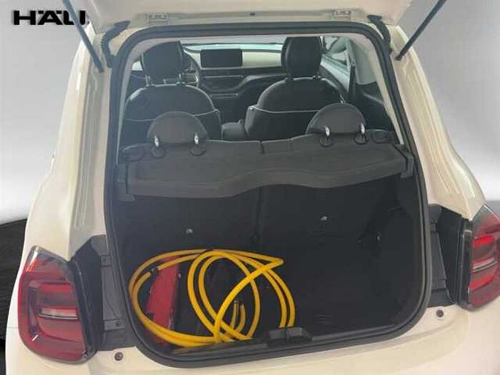 Fiat 500e PDC Rückfahrkamera Klimaautomatik Sitzheizung