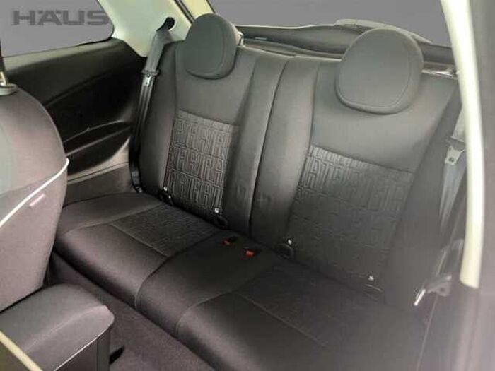 Fiat 500e PDC Rückfahrkamera Klimaautomatik Sitzheizung