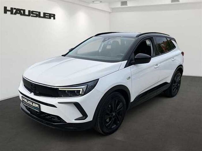 Opel Grandland X GS Line AT8 PDC LED Kamera Navi Sitz+Lenkradheizung