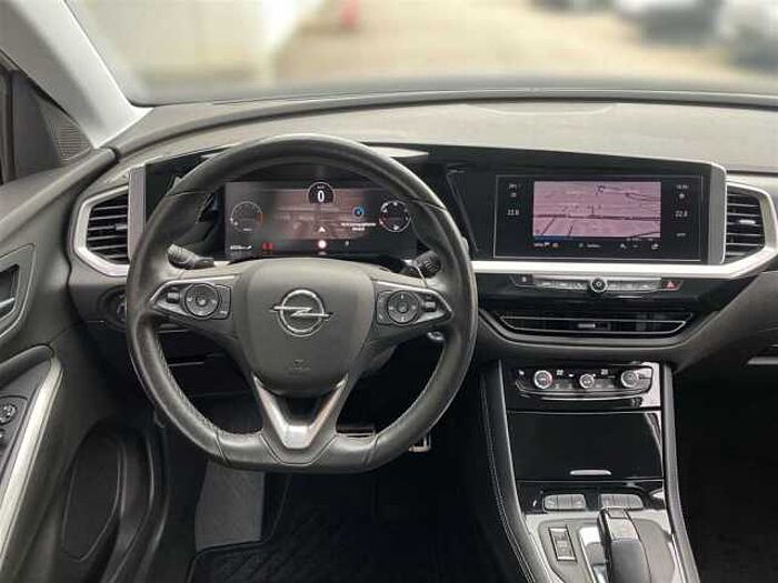 Opel Grandland X GS Line AT8 PDC LED Kamera Navi Sitz+Lenkradheizung