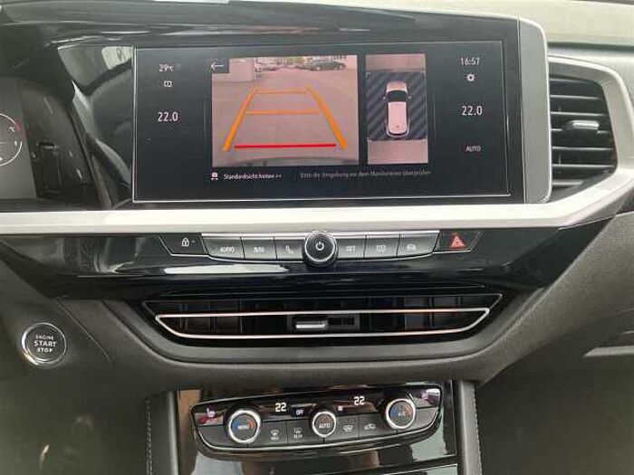 Opel Grandland X GS Line AT8 PDC LED Kamera Navi Sitz+Lenkradheizung