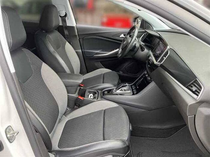 Opel Grandland X GS Line AT8 PDC LED Kamera Navi Sitz+Lenkradheizung