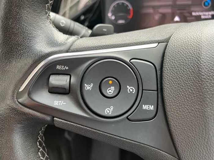 Opel Grandland X GS Line AT8 PDC LED Kamera Navi Sitz+Lenkradheizung