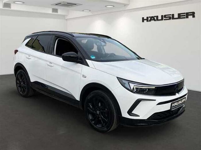 Opel Grandland X GS Line AT8 PDC LED Kamera Navi Sitz+Lenkradheizung