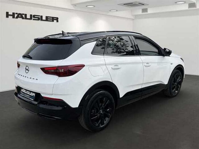Opel Grandland X GS Line AT8 PDC LED Kamera Navi Sitz+Lenkradheizung