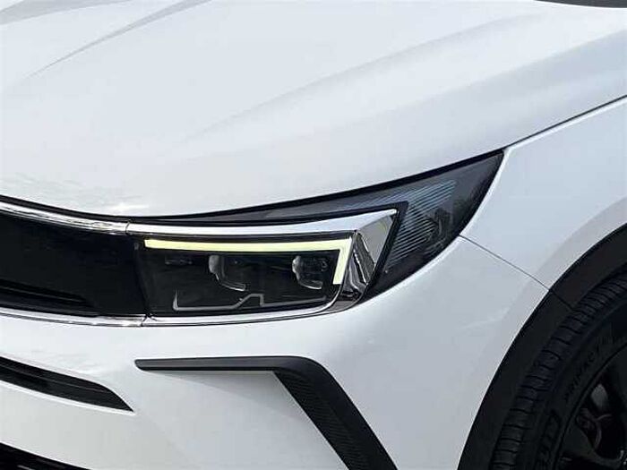 Opel Grandland X GS Line AT8 PDC LED Kamera Navi Sitz+Lenkradheizung