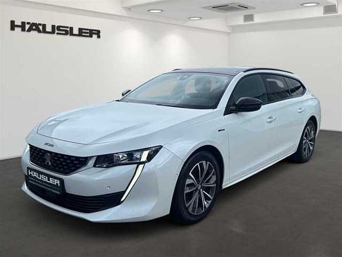 Peugeot 508 SW Allure Navi Panorama ACC LED SHZ Carplay uvm.