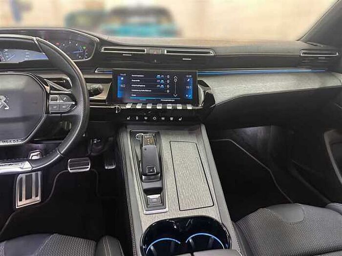 Peugeot 508 SW Allure Navi Panorama ACC LED SHZ Carplay uvm.