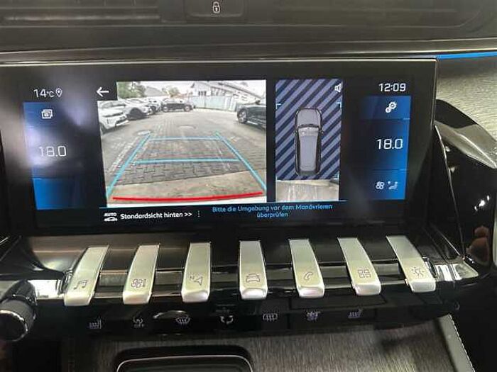 Peugeot 508 SW Allure Navi Panorama ACC LED SHZ Carplay uvm.