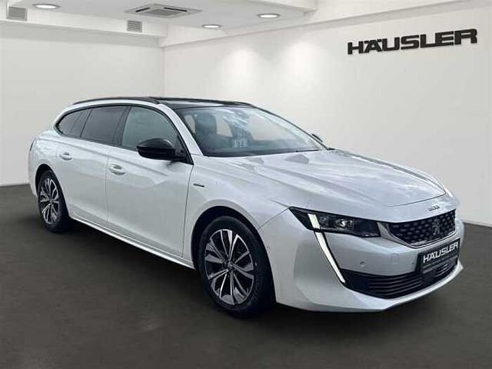 Peugeot 508 SW Allure Navi Panorama ACC LED SHZ Carplay uvm.