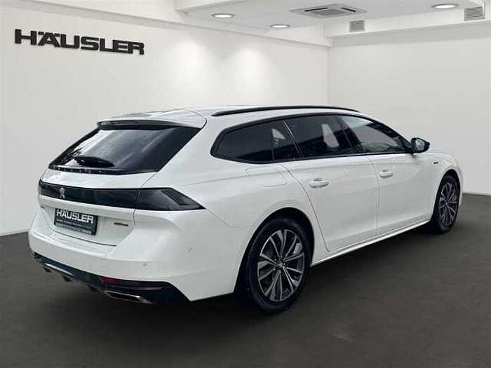 Peugeot 508 SW Allure Navi Panorama ACC LED SHZ Carplay uvm.