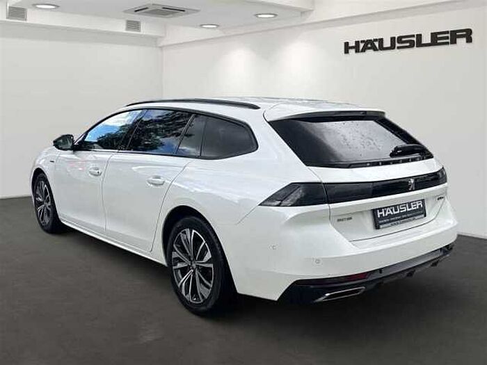Peugeot 508 SW Allure Navi Panorama ACC LED SHZ Carplay uvm.