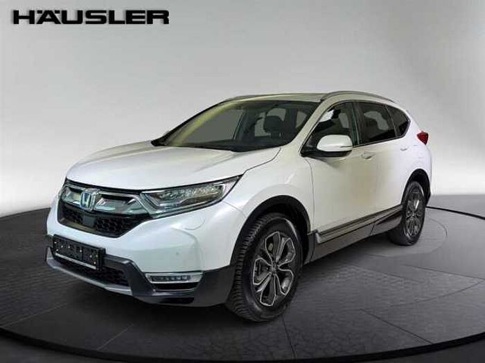 Honda CR-V 2.0 Executive LED Navi Kamera Sitzheizung