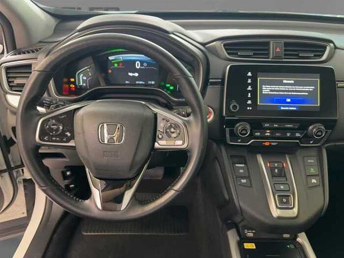 Honda CR-V 2.0 Executive LED Navi Kamera Sitzheizung