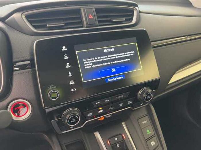 Honda CR-V 2.0 Executive LED Navi Kamera Sitzheizung