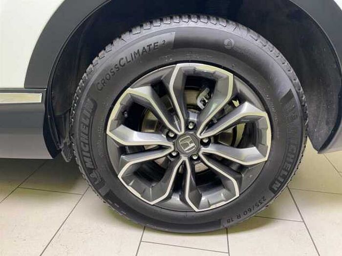 Honda CR-V 2.0 Executive LED Navi Kamera Sitzheizung