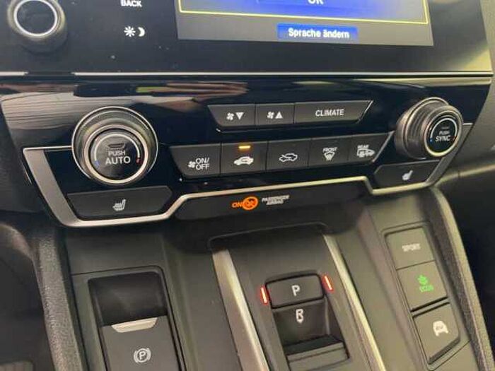 Honda CR-V 2.0 Executive LED Navi Kamera Sitzheizung