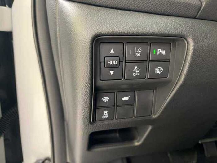 Honda CR-V 2.0 Executive LED Navi Kamera Sitzheizung
