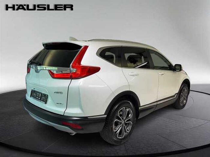 Honda CR-V 2.0 Executive LED Navi Kamera Sitzheizung