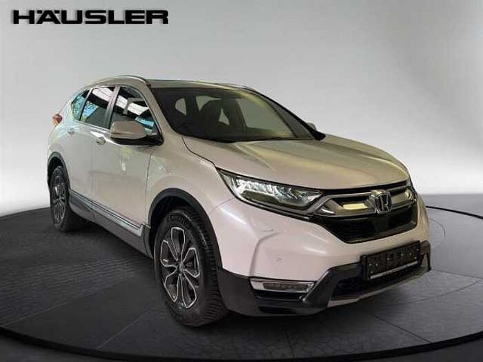 Honda CR-V 2.0 Executive LED Navi Kamera Sitzheizung