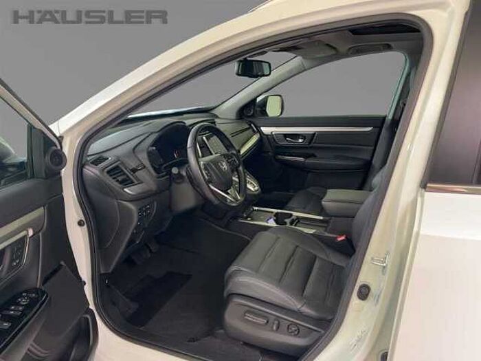Honda CR-V 2.0 Executive LED Navi Kamera Sitzheizung