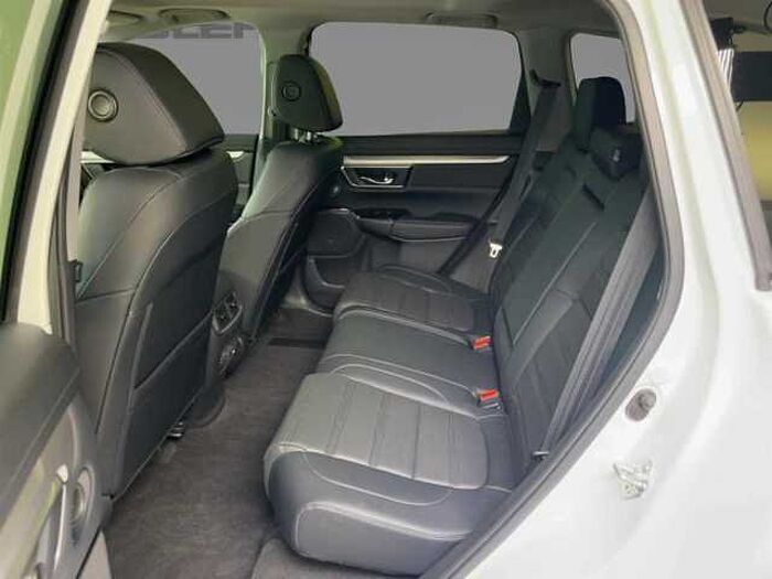 Honda CR-V 2.0 Executive LED Navi Kamera Sitzheizung
