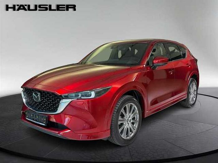 Mazda CX-5 Sports-Line Plus Leder Schiebedach Sitzbelüftung