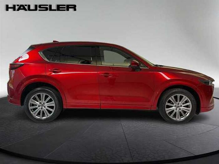Mazda CX-5 Sports-Line Plus Leder Schiebedach Sitzbelüftung