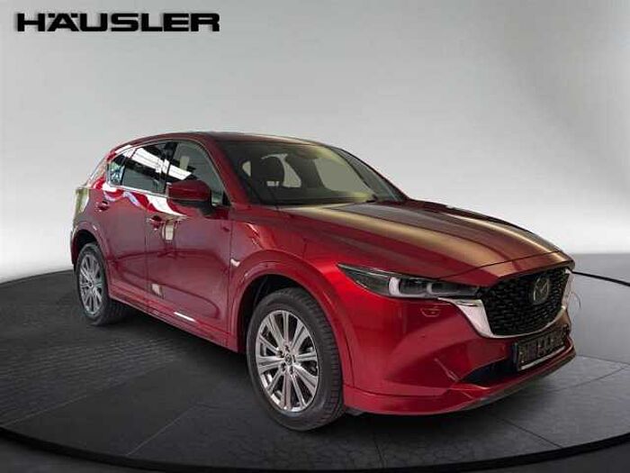 Mazda CX-5 Sports-Line Plus Leder Schiebedach Sitzbelüftung