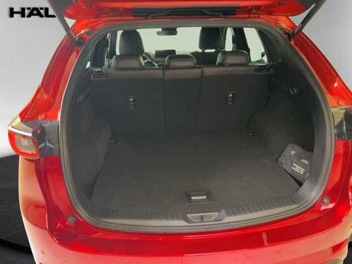 Mazda CX-5 Sports-Line Plus Leder Schiebedach Sitzbelüftung