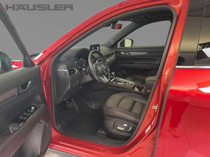 Mazda CX-5 Sports-Line Plus Leder Schiebedach Sitzbelüftung