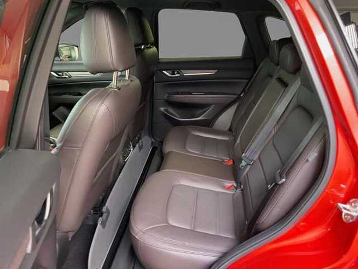 Mazda CX-5 Sports-Line Plus Leder Schiebedach Sitzbelüftung