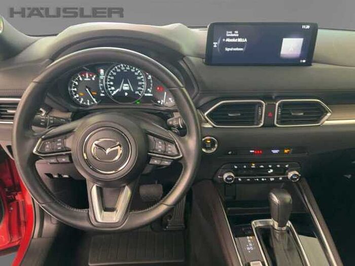 Mazda CX-5 Sports-Line Plus Leder Schiebedach Sitzbelüftung