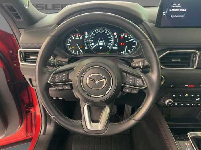 Mazda CX-5 Sports-Line Plus Leder Schiebedach Sitzbelüftung