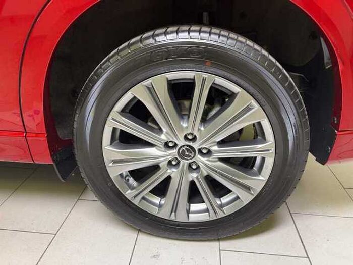 Mazda CX-5 Sports-Line Plus Leder Schiebedach Sitzbelüftung