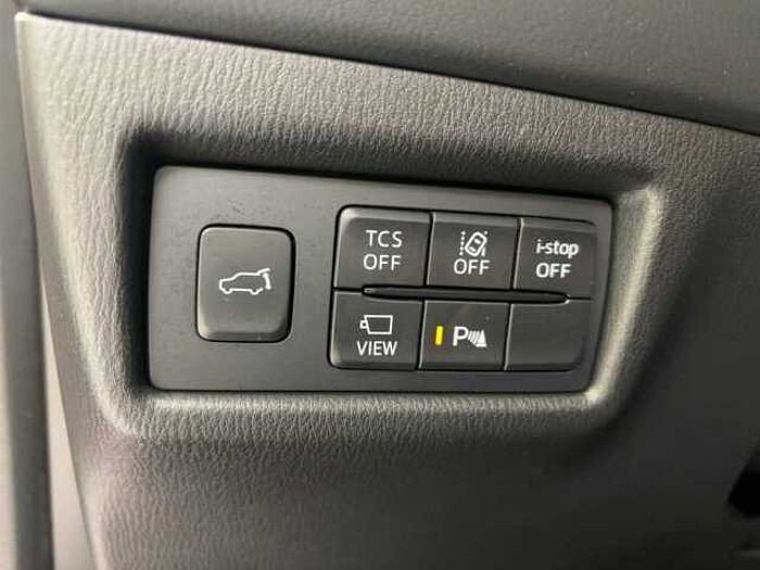 Mazda CX-5 Sports-Line Plus Leder Schiebedach Sitzbelüftung