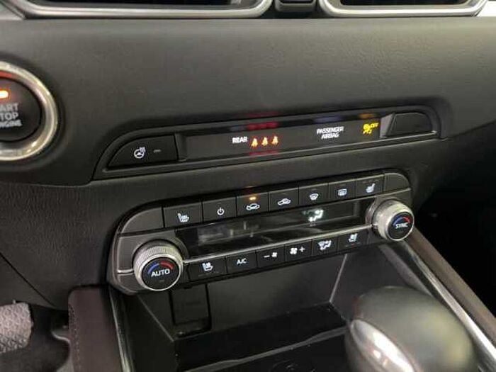 Mazda CX-5 Sports-Line Plus Leder Schiebedach Sitzbelüftung