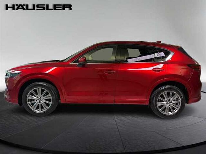 Mazda CX-5 Sports-Line Plus Leder Schiebedach Sitzbelüftung