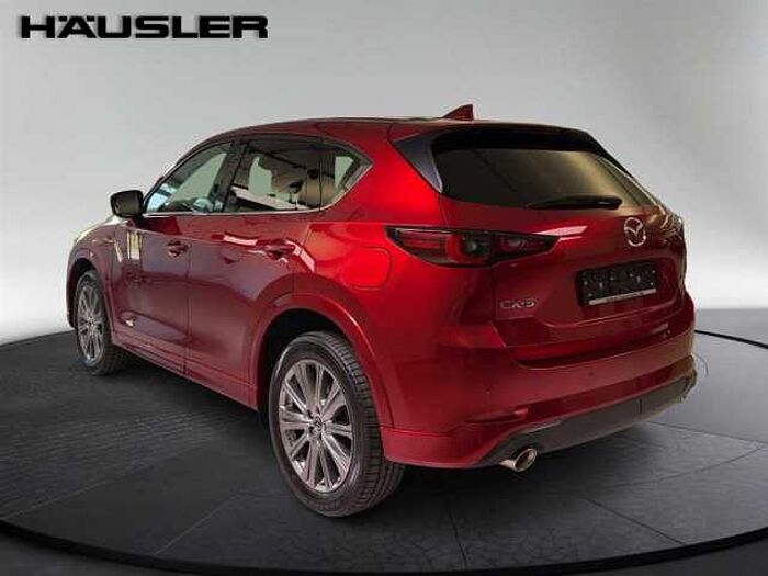 Mazda CX-5 Sports-Line Plus Leder Schiebedach Sitzbelüftung