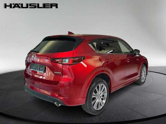 Mazda CX-5 Sports-Line Plus Leder Schiebedach Sitzbelüftung