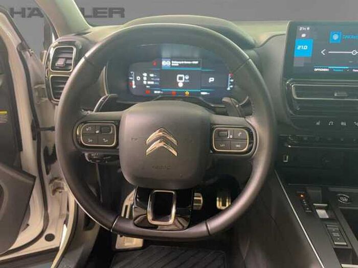 Citroen C5 Aircross Shine+ PT 130 Automatik Leder Kamera LED Navi PDC