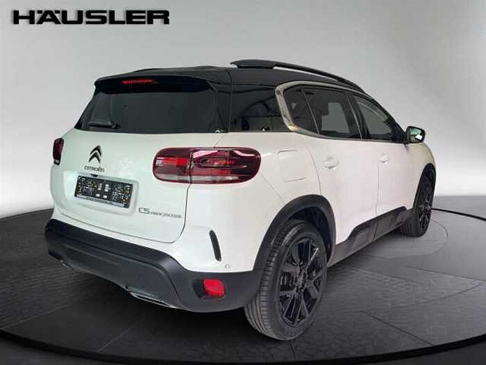 Citroen C5 Aircross Shine+ PT 130 Automatik Leder Kamera LED Navi PDC