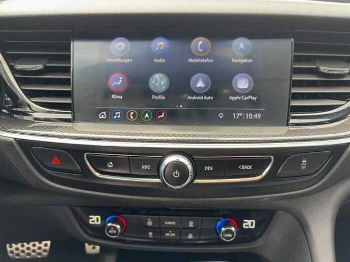 Opel Insignia ST Ultimate 2.0 CDTI Automatik LED Navi HUD AHK