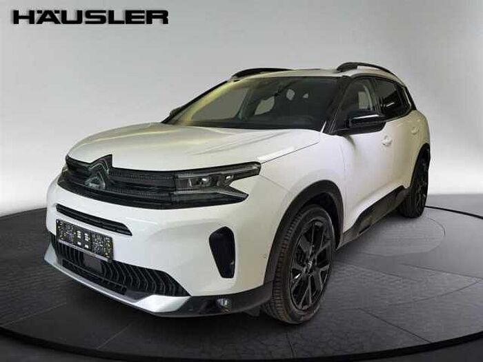 Citroen C5 Aircross 1.2T Hybrid Automatik Schiebedach LED Navi Kamera