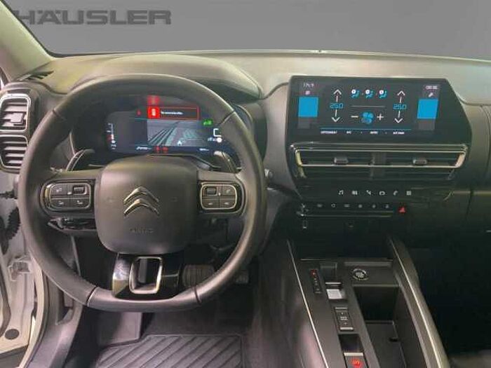 Citroen C5 Aircross 1.2T Hybrid Automatik Schiebedach LED Navi Kamera