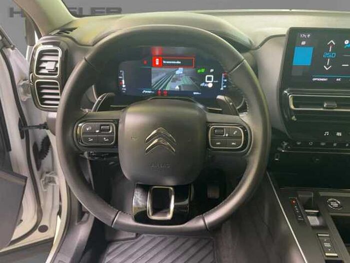 Citroen C5 Aircross 1.2T Hybrid Automatik Schiebedach LED Navi Kamera