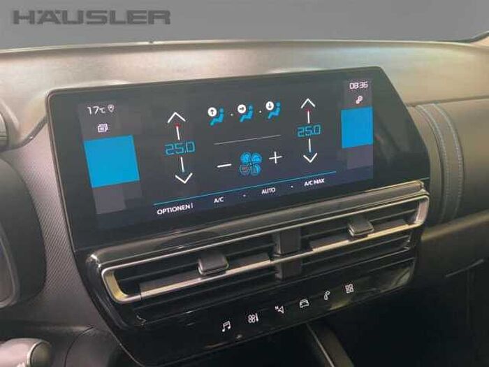 Citroen C5 Aircross 1.2T Hybrid Automatik Schiebedach LED Navi Kamera