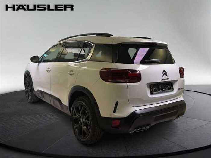 Citroen C5 Aircross 1.2T Hybrid Automatik Schiebedach LED Navi Kamera