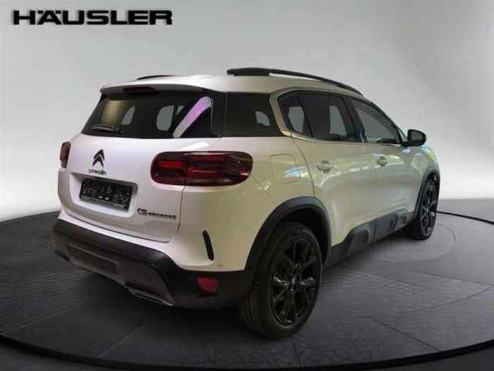 Citroen C5 Aircross 1.2T Hybrid Automatik Schiebedach LED Navi Kamera